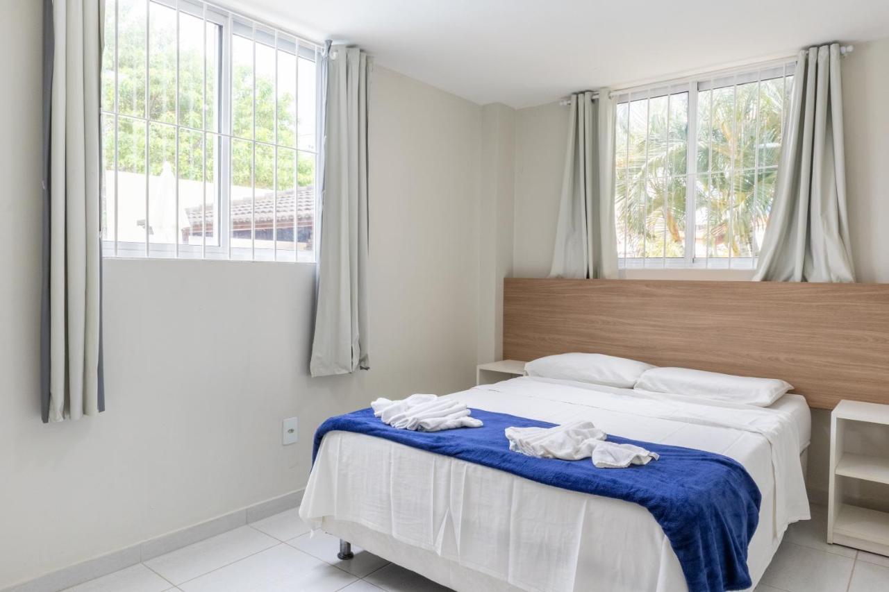 Ocean Residence Pôrto das Galinhas Extérieur photo