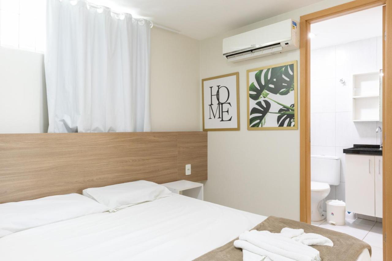 Ocean Residence Pôrto das Galinhas Extérieur photo