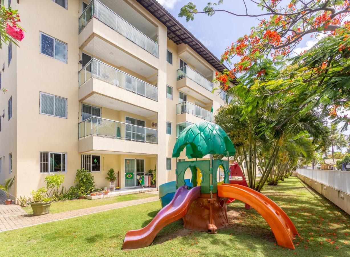 Ocean Residence Pôrto das Galinhas Extérieur photo