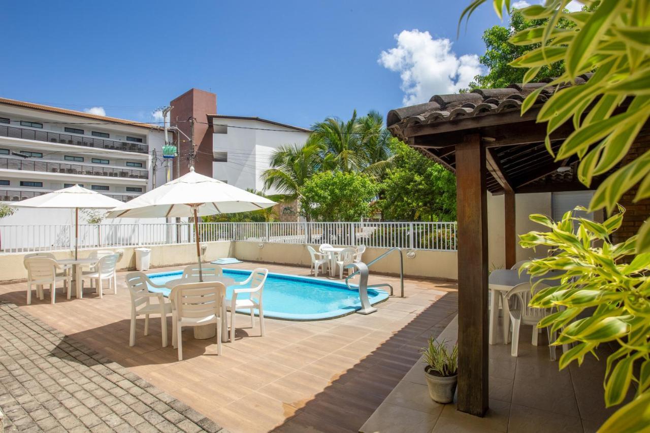 Ocean Residence Pôrto das Galinhas Extérieur photo